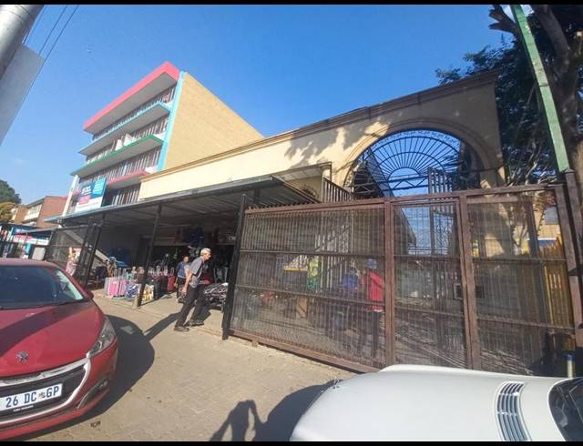 BUSINESS FOR SALE IN PRETORIA WEST